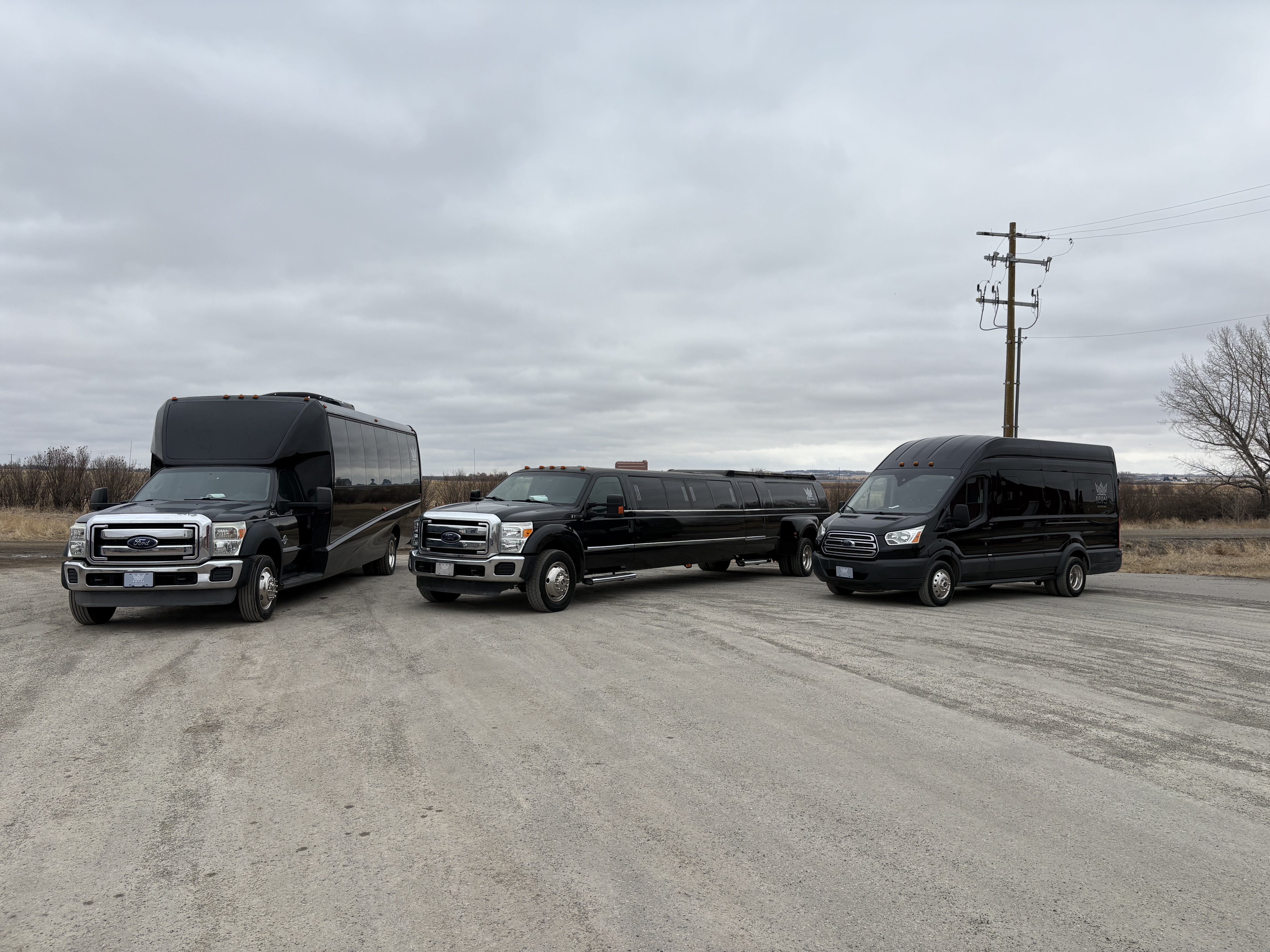Royal Limo & Bus