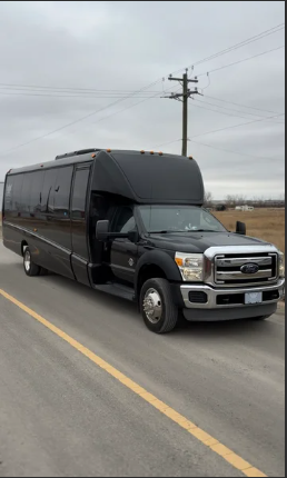 Luxury Bus